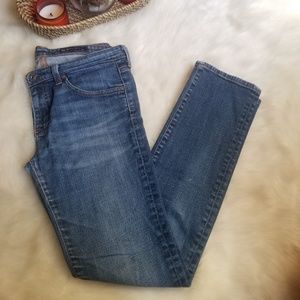 AG The Stevie Slim Straight Jeans Size 29